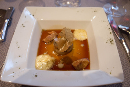 Foie Gras de Canard en viennoise de Gaudes.jpg