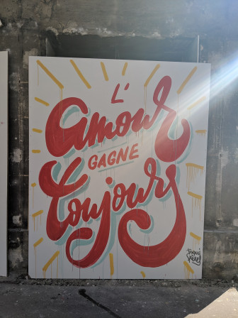 Tag «L'amour gagne toujours»