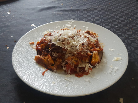 Œufs comme des tripes